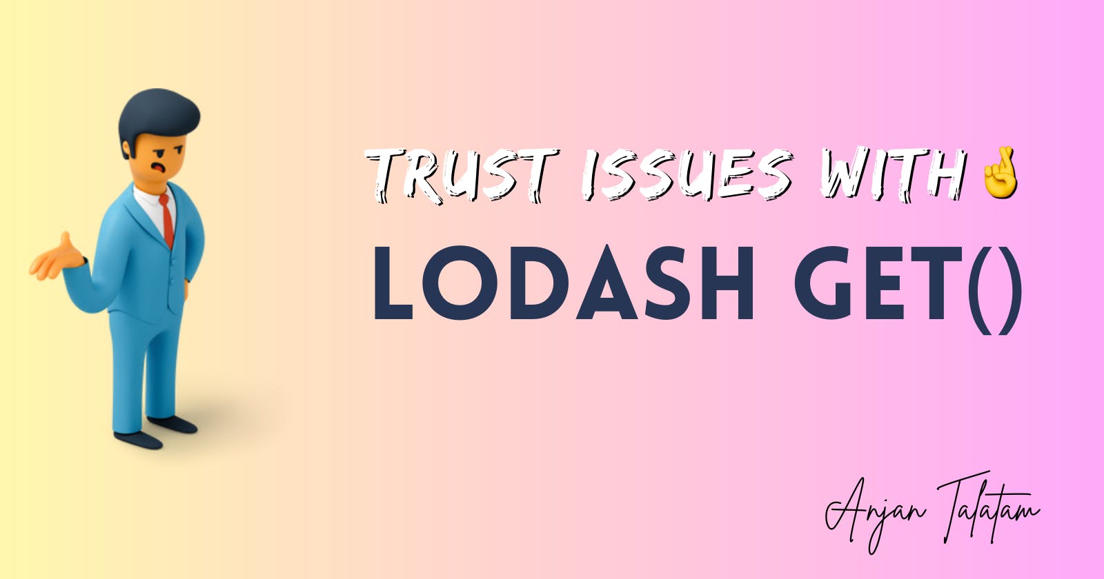 Lodash get() does not default for value null