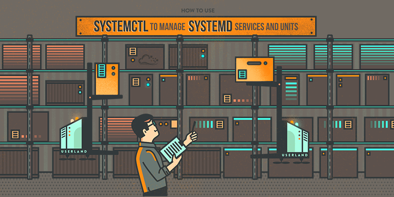 Package manager and systemctl