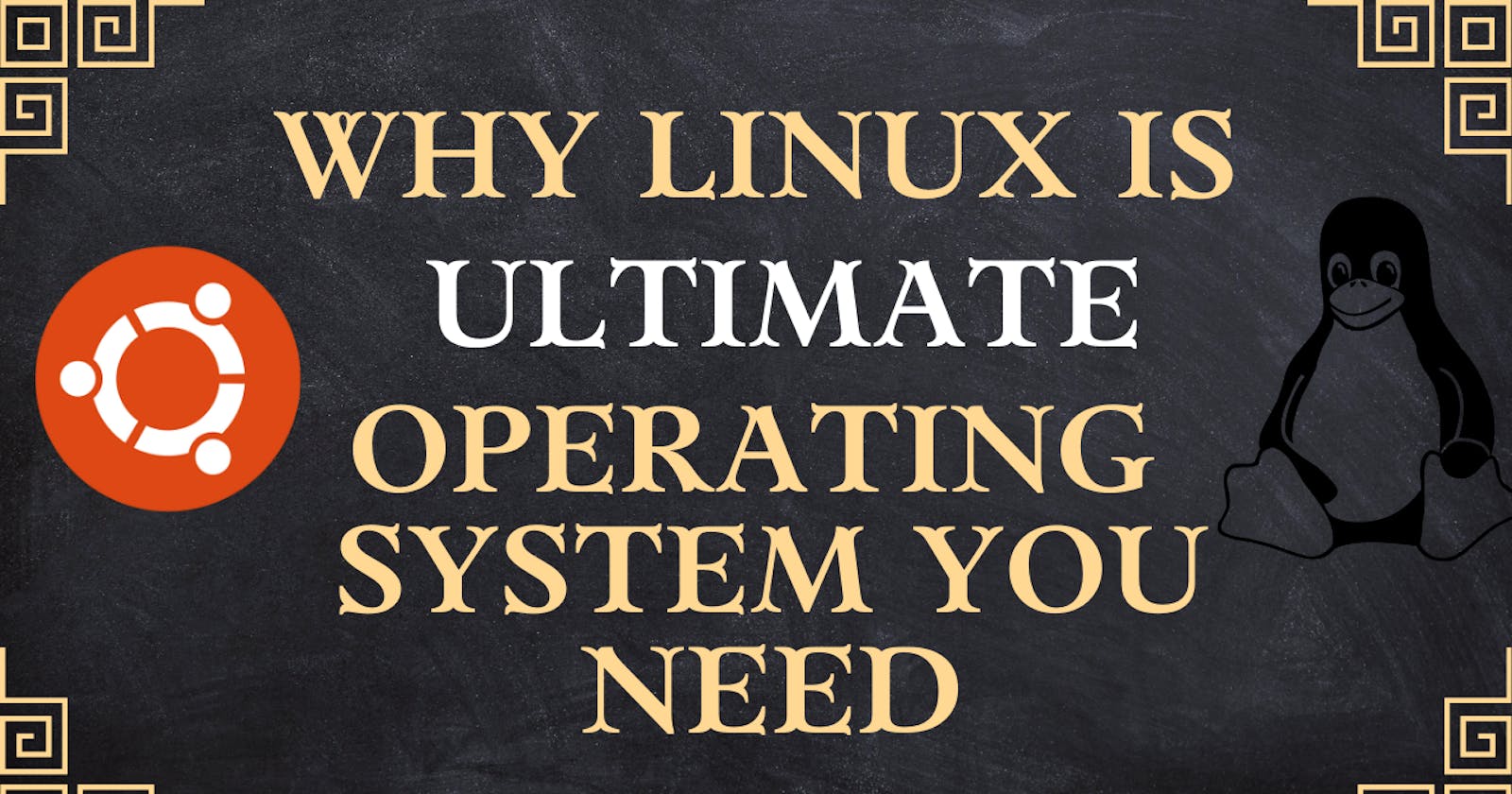 Discover the Secret Weapon of Programmers: Why Linux is the Ultimate Operating System You Need!