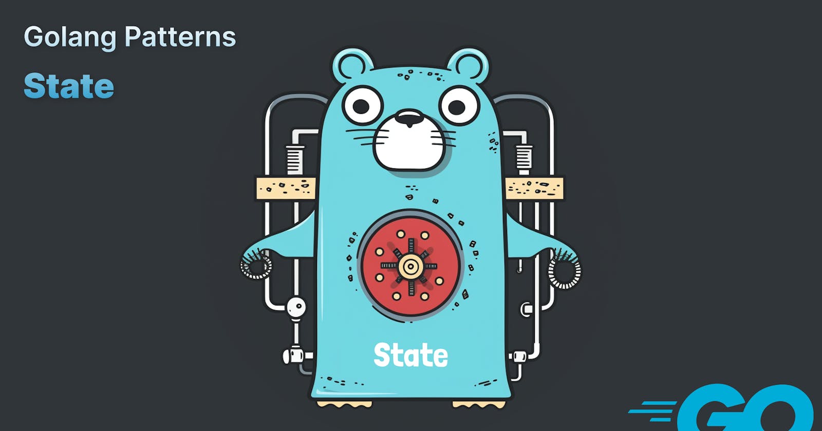 Golang - State Pattern