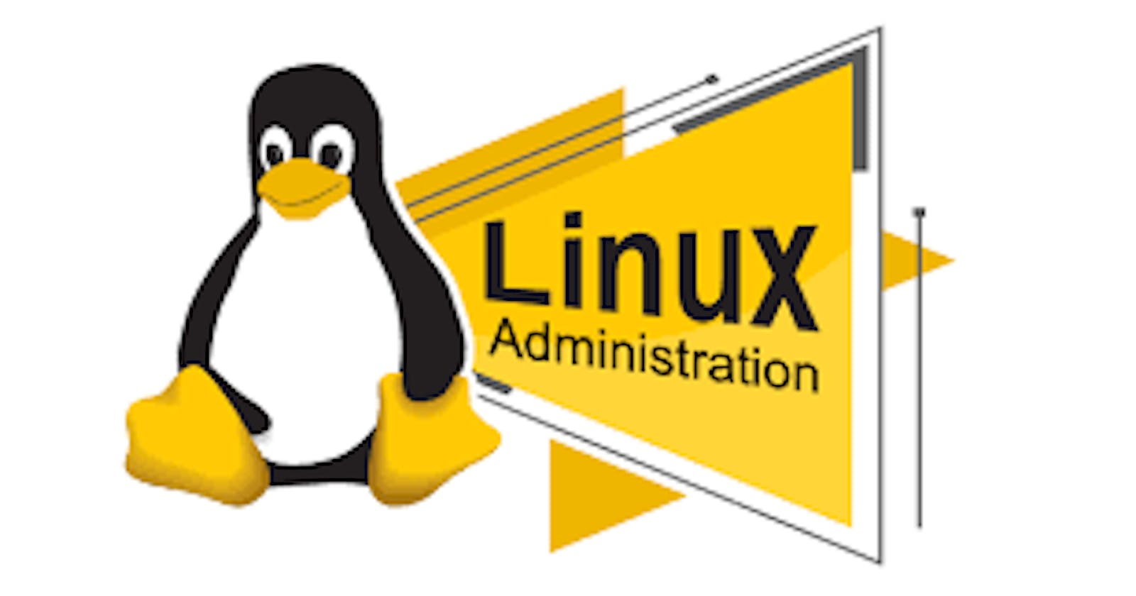 Linux System Administration With Advanced Shell Scripting
