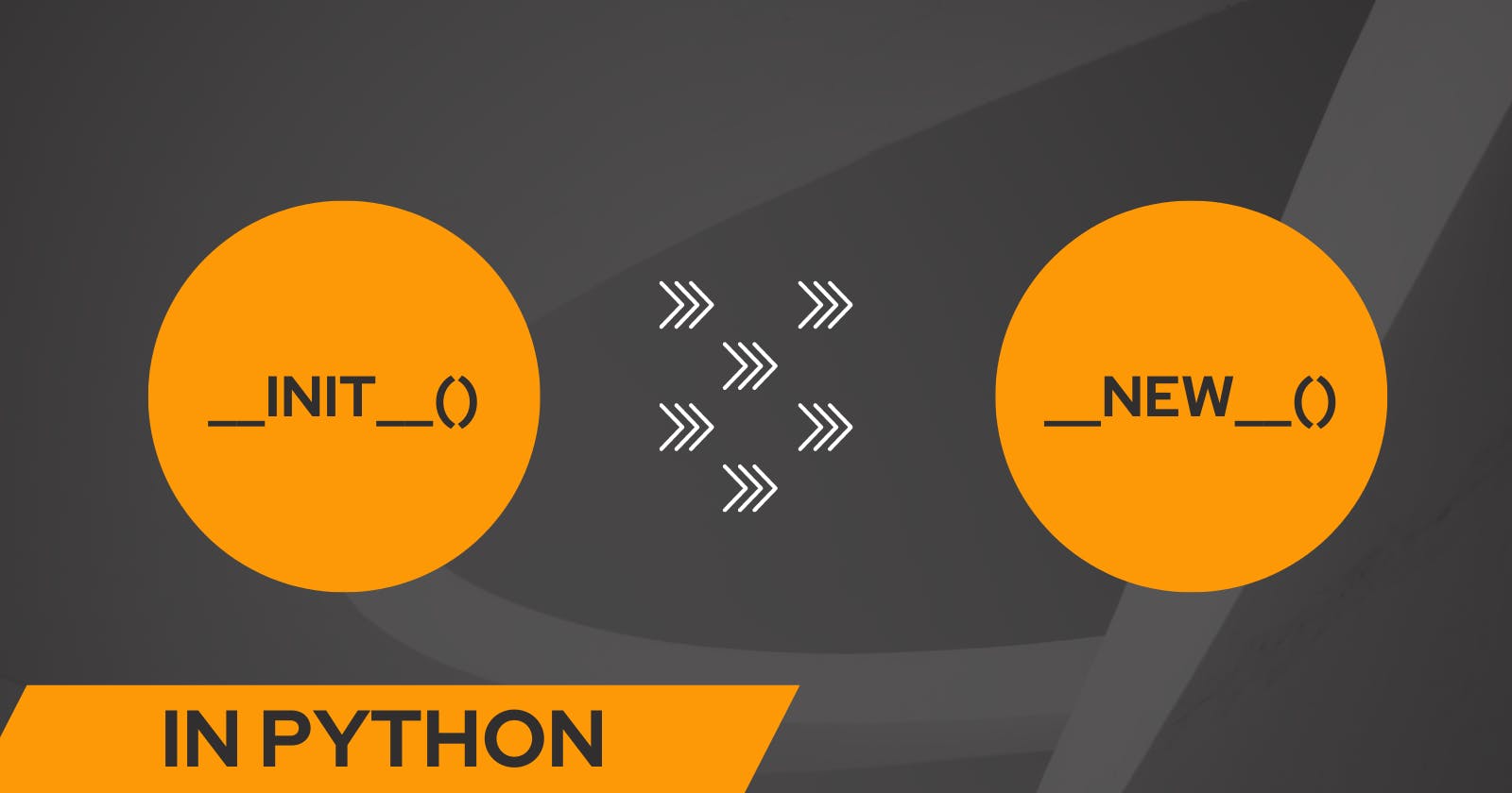 Python __init__ Vs __new__ Method - With Examples