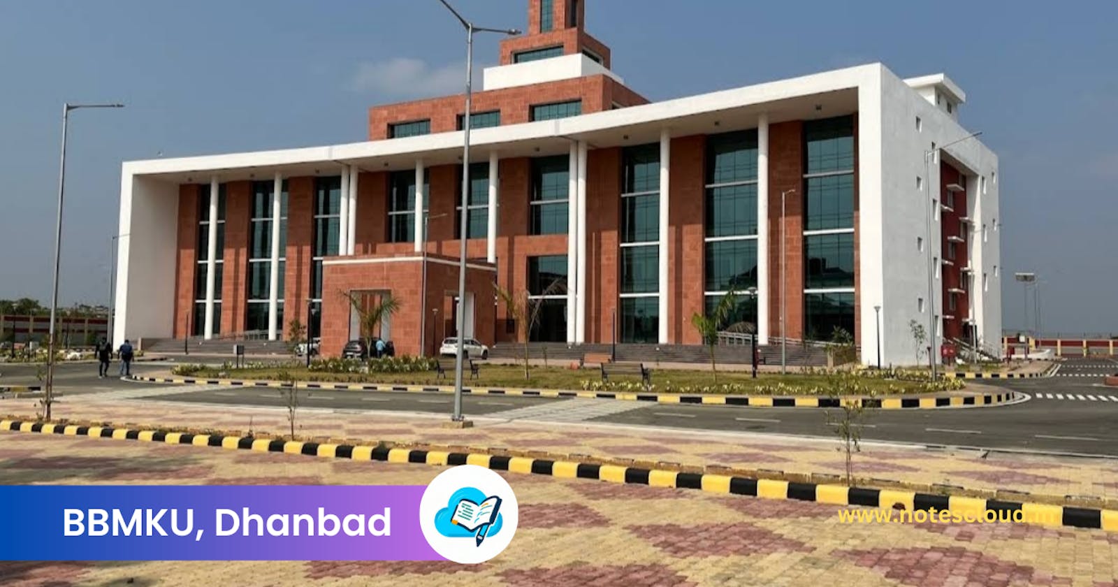 Courses Offered by BBMKU, Dhanbad
