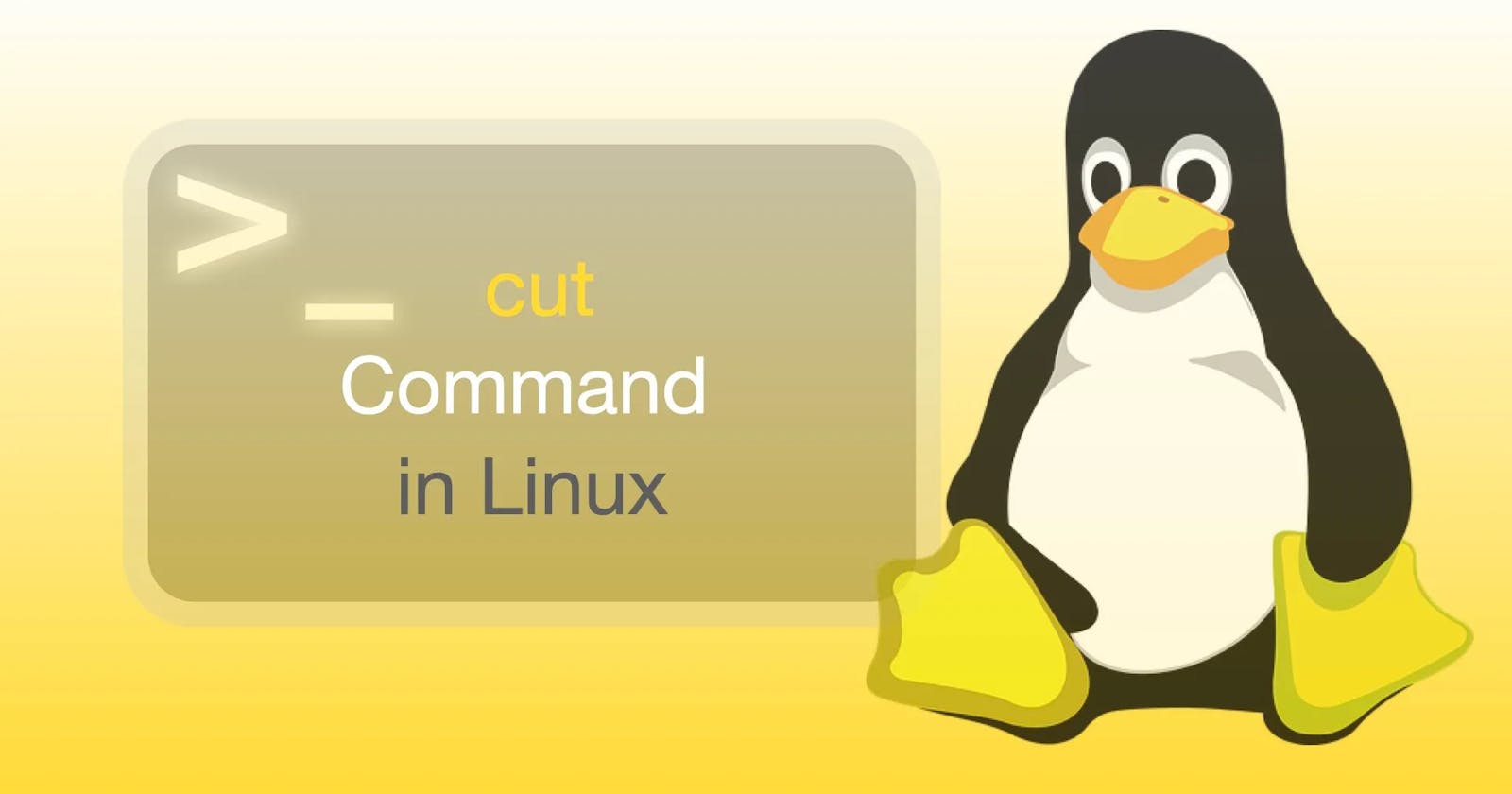Mastering Text Manipulation with the Cut Command in Linux