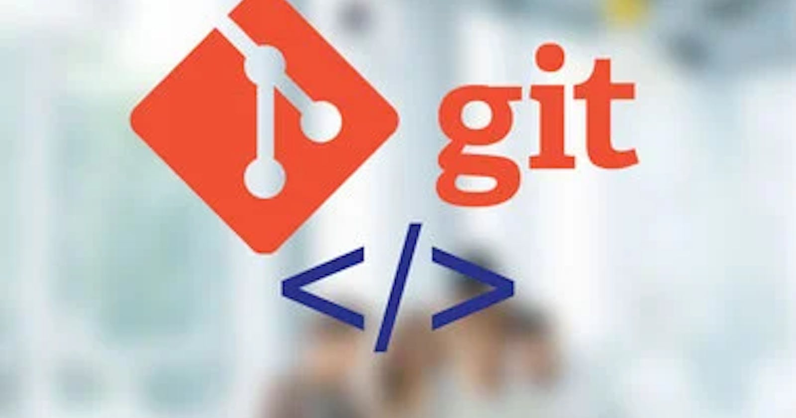 Git Commands for pushing Files from local to remote repository