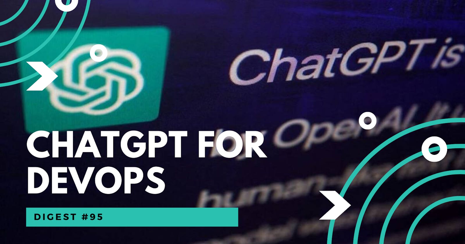 ChatGPT for DevOps