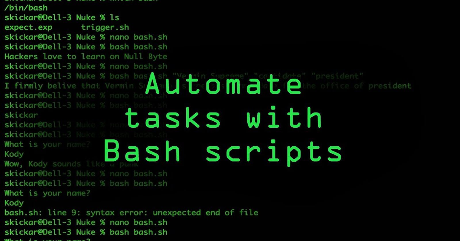 Day 4 Task: Basic Linux Shell Scripting for DevOps Engineers