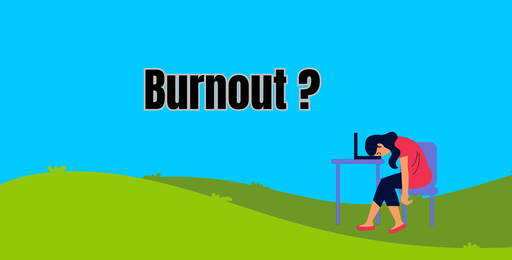 How to Recover from Burnout as a Developer 💻