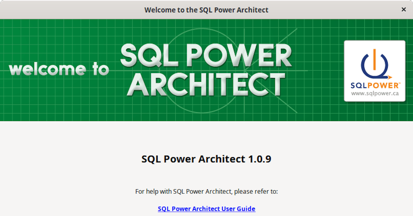 Cómo instalar SQL Power Architect en Linux
