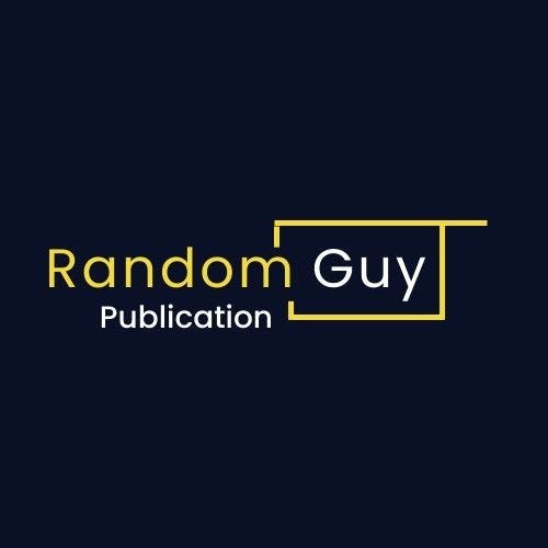 Random Guy Publication