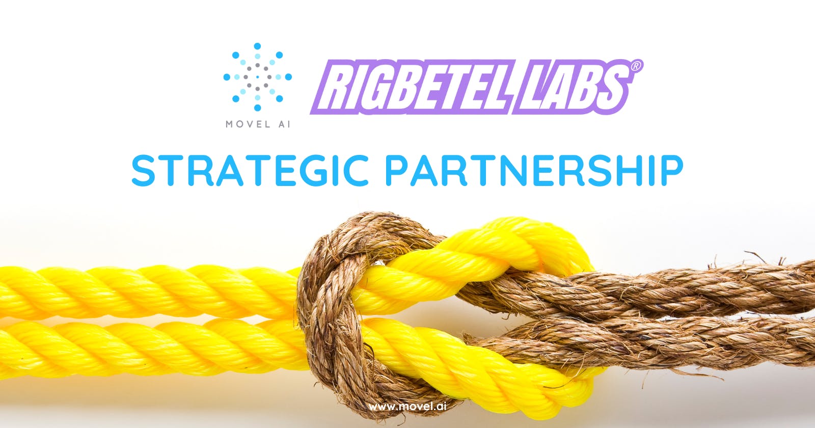 Movel AI and Rigbetel Labs Announce Partnership