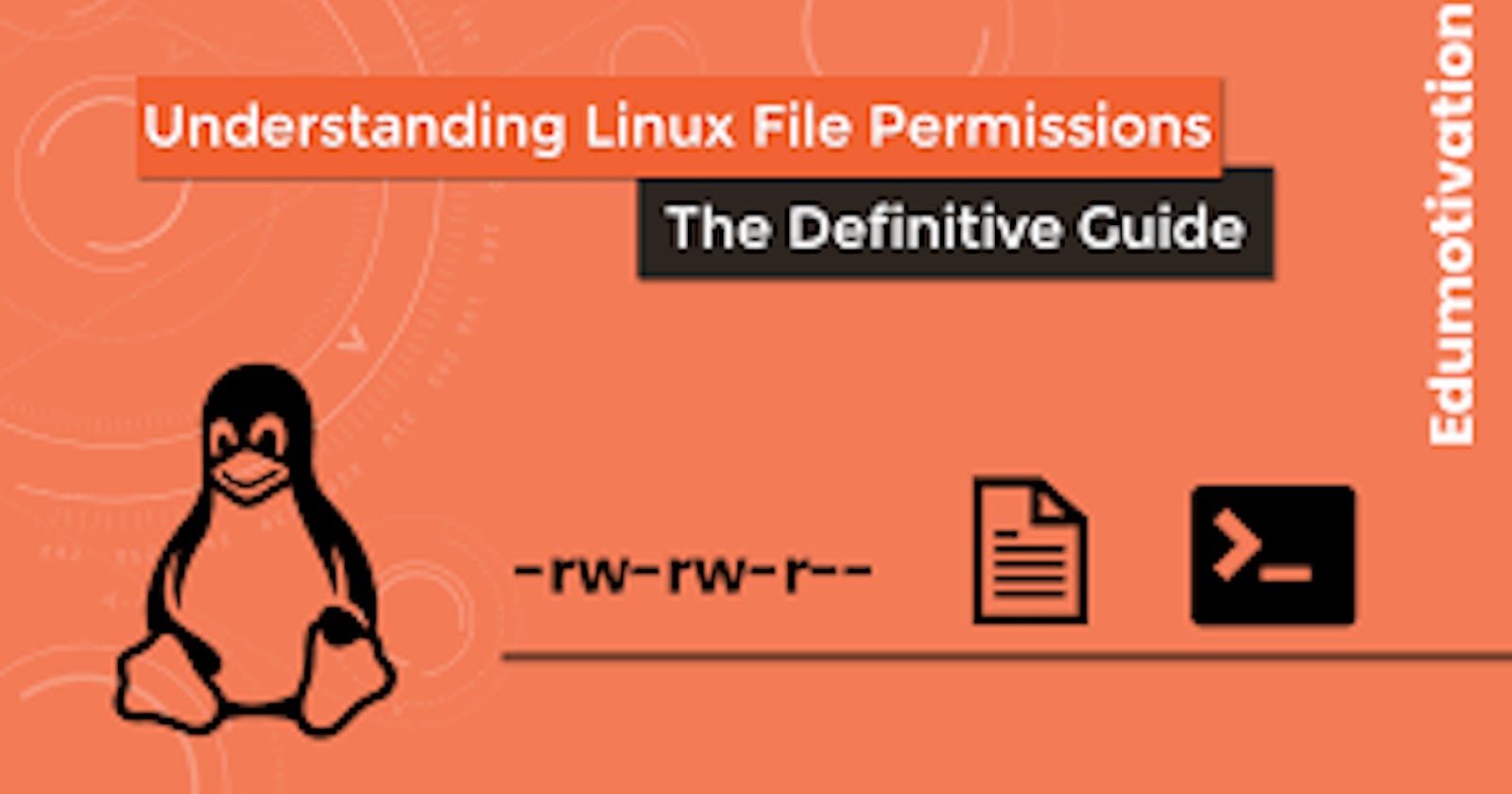 Linux File Permissions And Access Control Lists