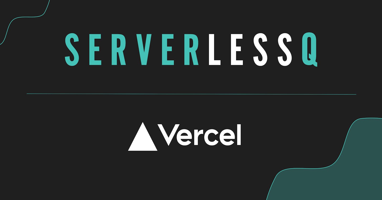 Announcing Our New Integration with Vercel: Boost Your ServerlessQ Experience!