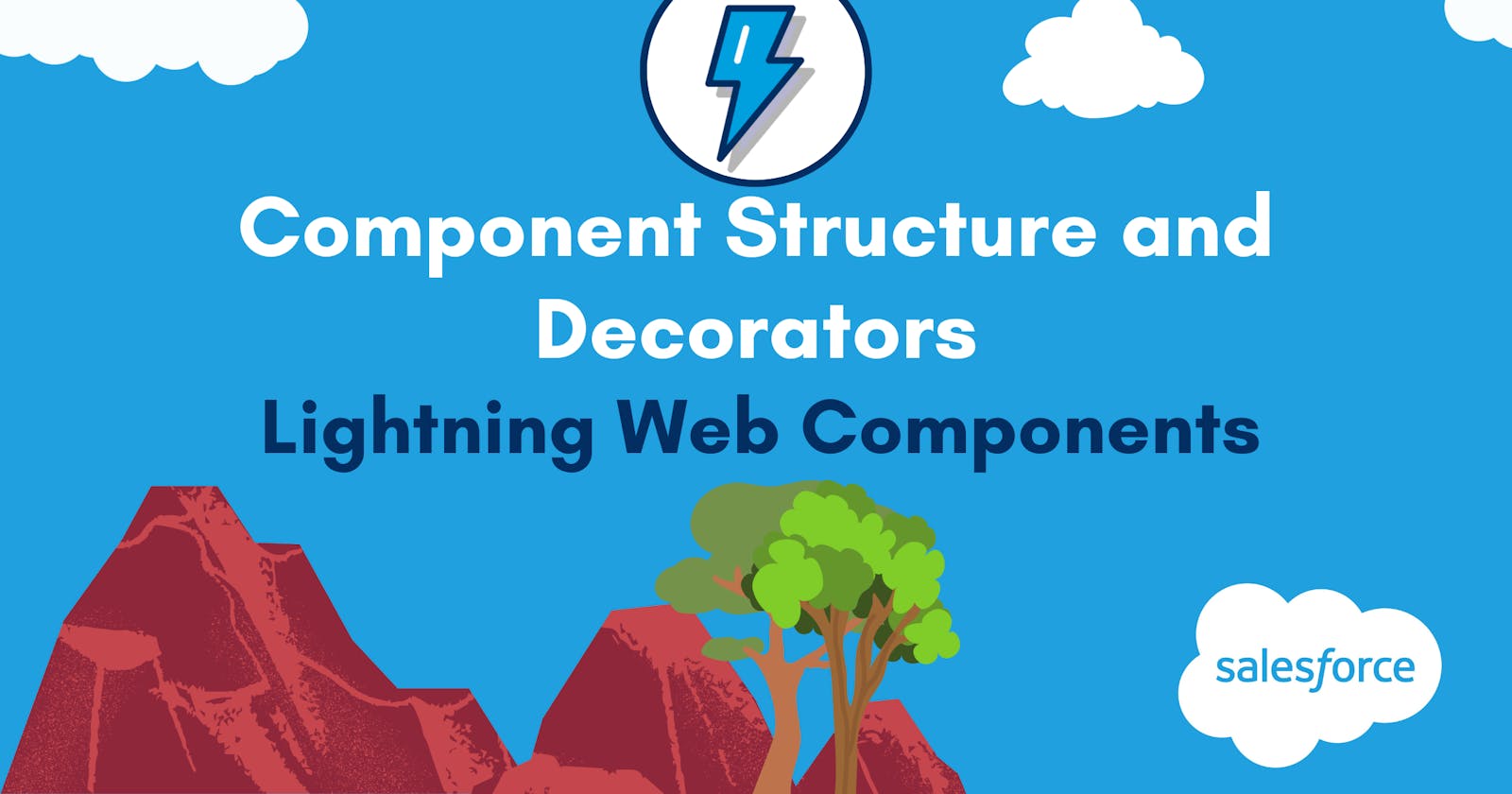 Component Structure and Decorators