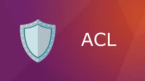 Access control lists