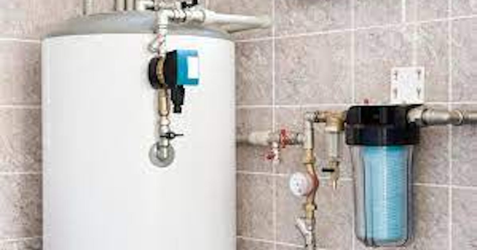 4 Reasons It’s Time to Clean Your Water Heater