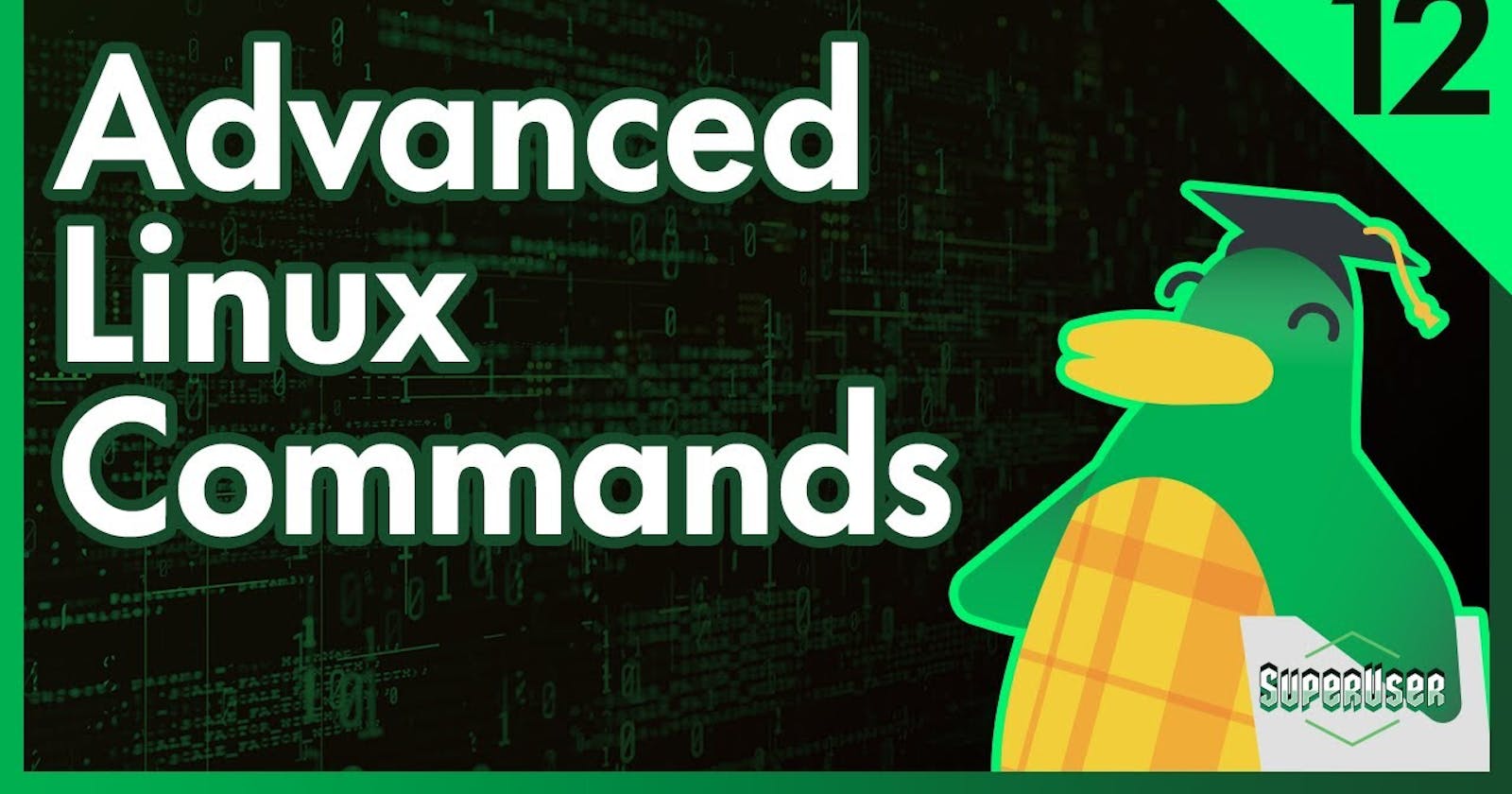 Advanced Linux Commands For Administrator Management
