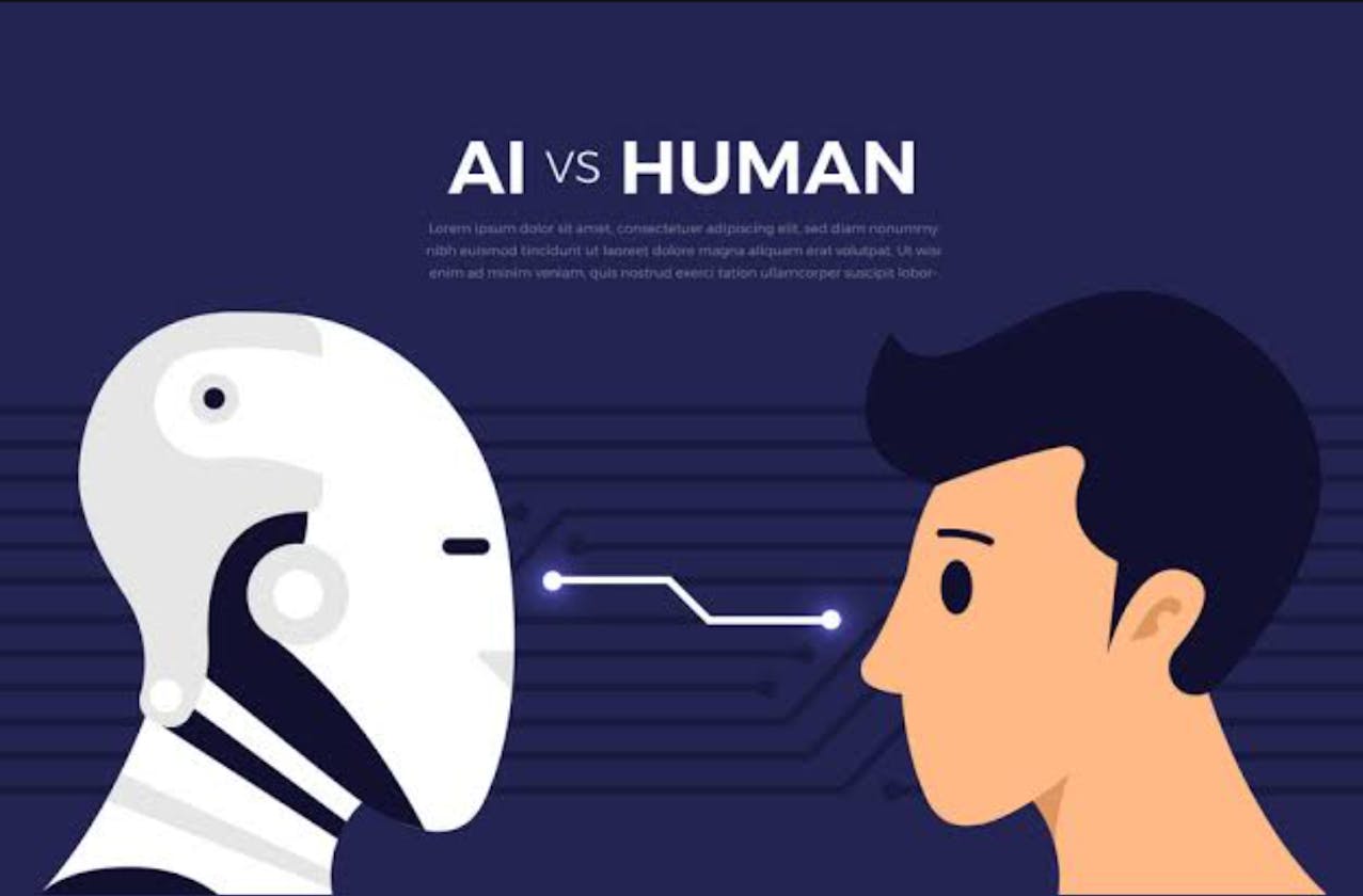 AI Tool vs Human