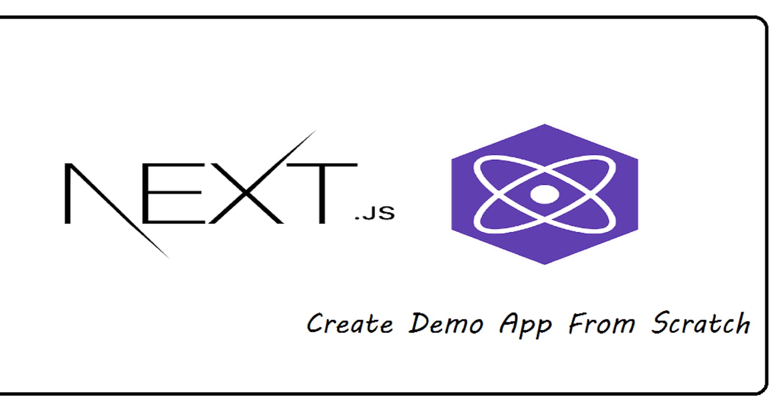 Next JS - Create Demo App From Scratch