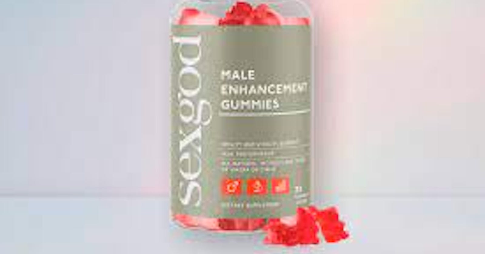 Sexgod Male Enhancement Gummies Supplement
