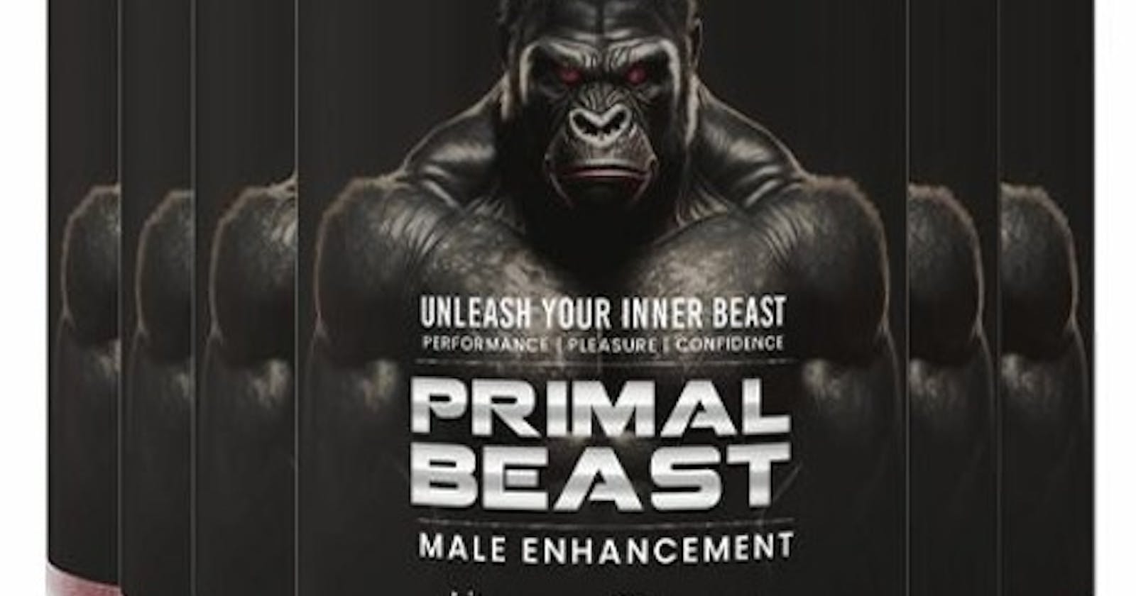 Primal Beast Male Enhancement : A Safe and Effective Alternative to Viagra!