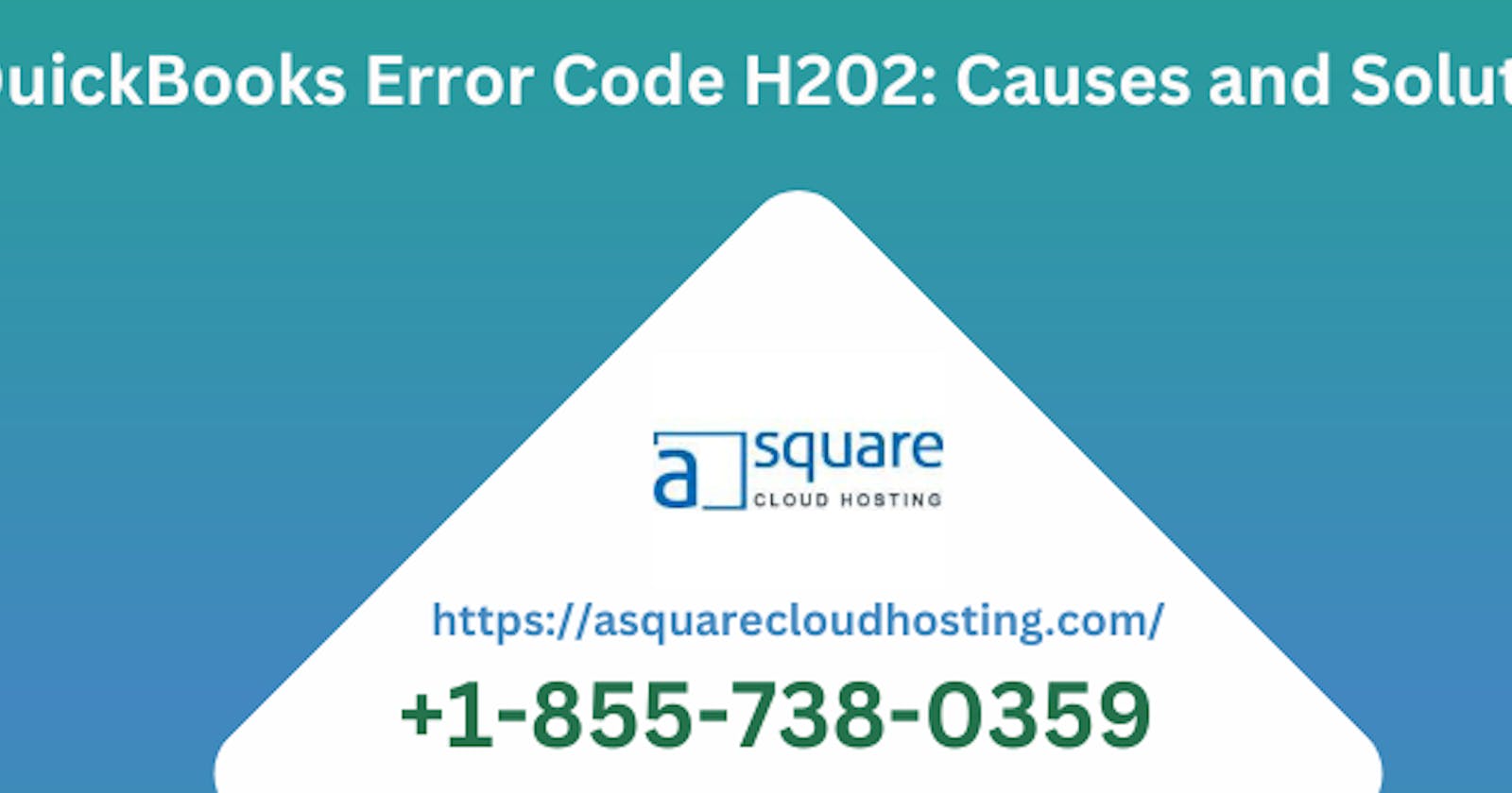 QuickBooks Error Code H202: Causes and Solutions
