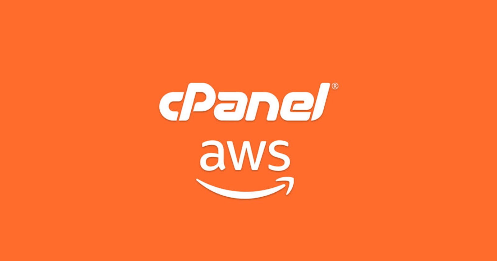 Deploy cPanel & WHM on AWS EC2 Instance
