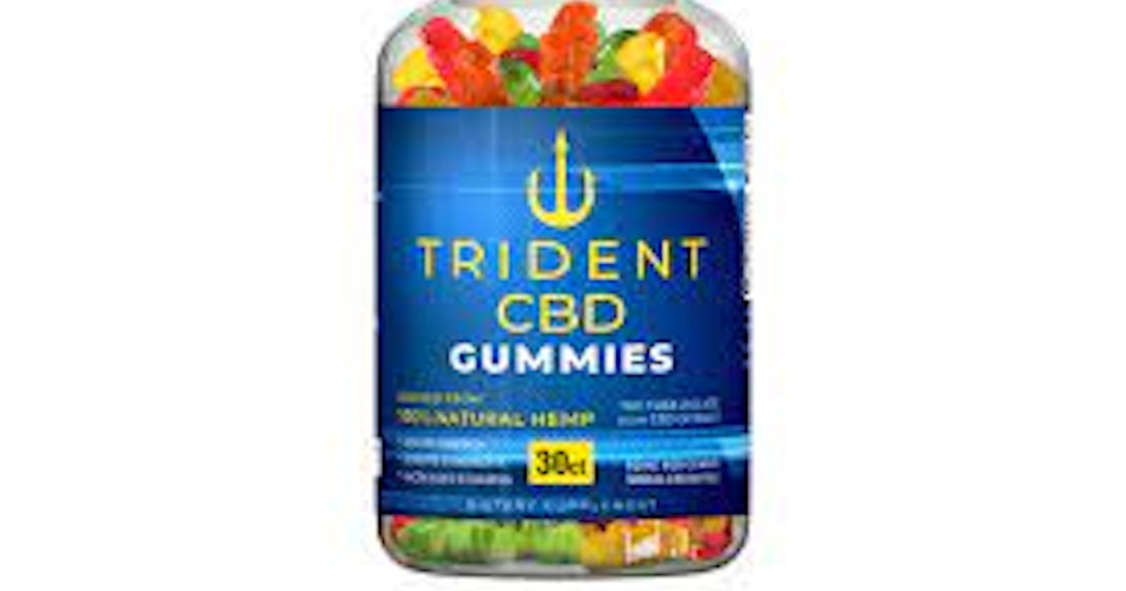 Trident cbd gummies  For Weight Loss: Risks, Side Effects And More
