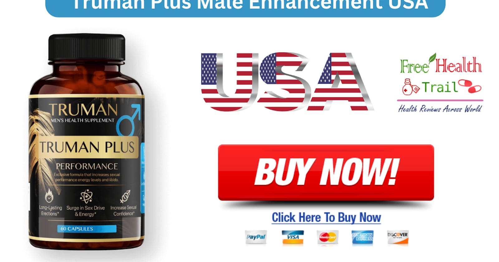 Knox A Trill Male Enhancement – {REVIEWS 2023} Its Really Works?