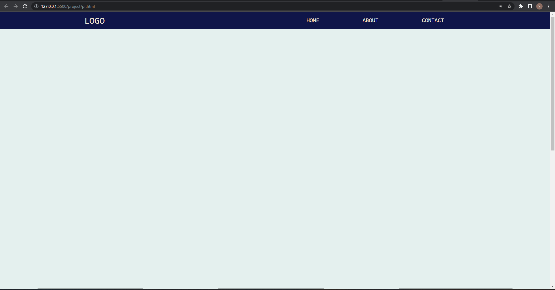 Learn Frontend by doing