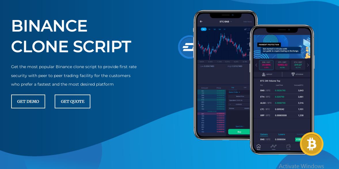 Creating a Binance Clone Script: A Comprehensive Guide