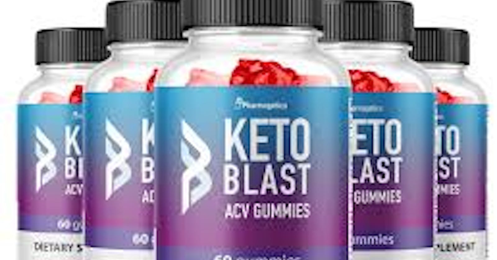 Premium Blast Keto+ACV Gummies Ingredients