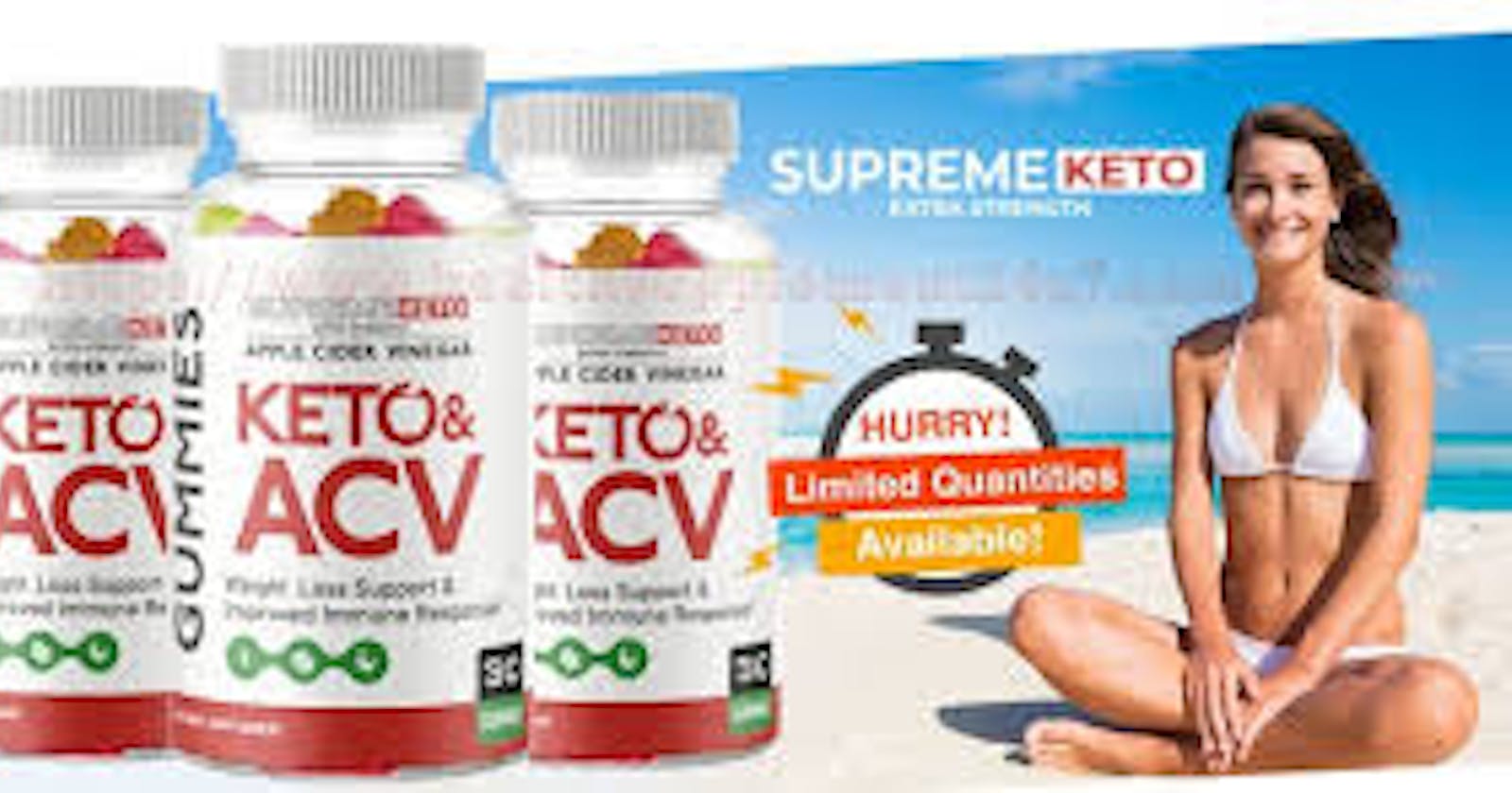 Premium Blast Keto+ACV Gummies Results