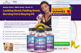 Premium Blast Keto+ACV Gummies Official