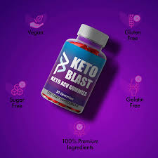 Premium Blast Keto+ACV Gummies {Fake Or Real}