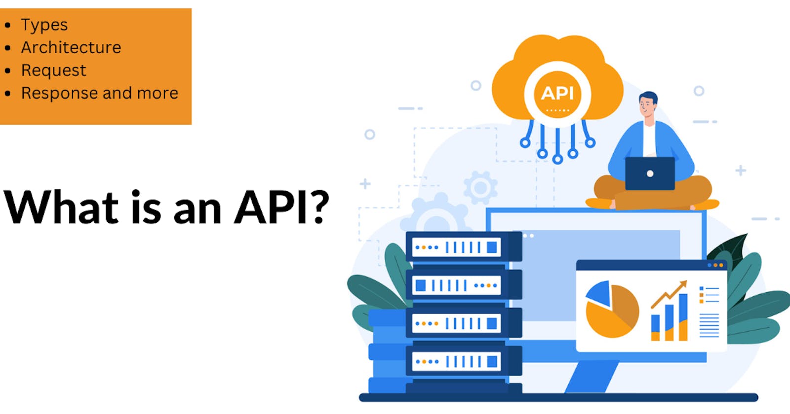 Teaching you all about APIs in 12 mins