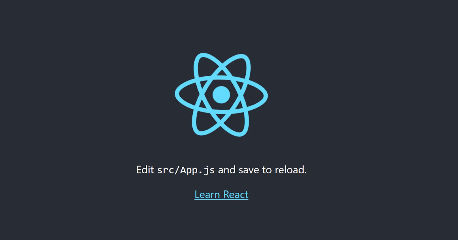 Simple React Application on GitHub Pages