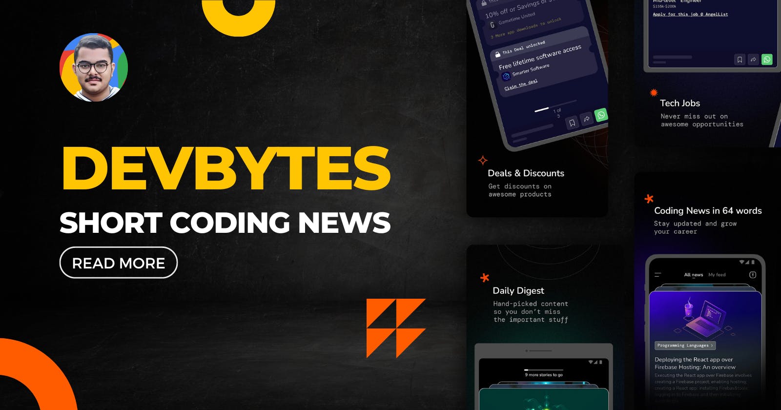 DevBytes: Short Coding News