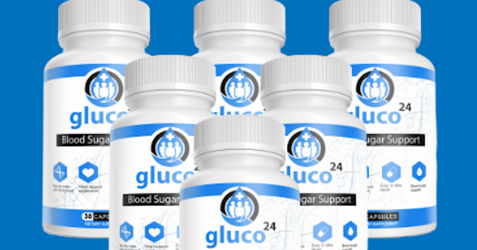 Why Is #Gluco24 Blood Sugar Support Considered Underrated?