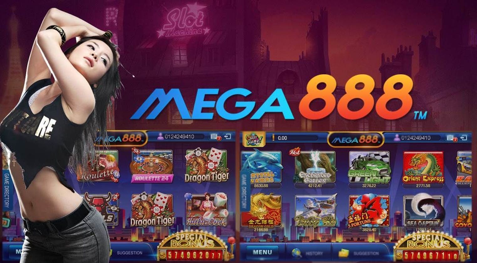 How to Download and Install Mega888 on Android Devices