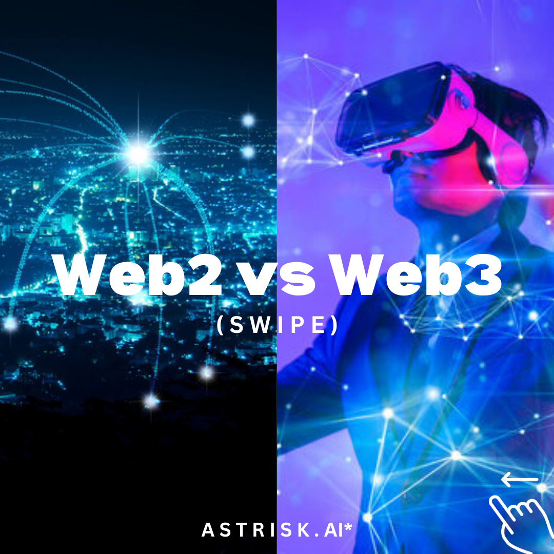 Web2 vs Web3: The Evolution of Applications🤖