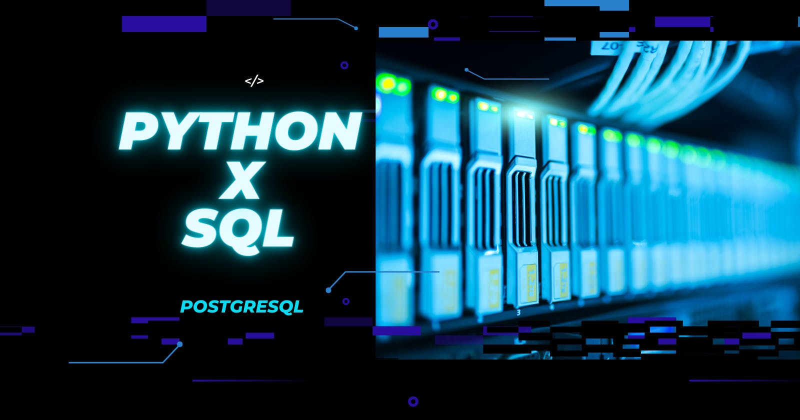 Python & SQL ft. Azure, DataGrip