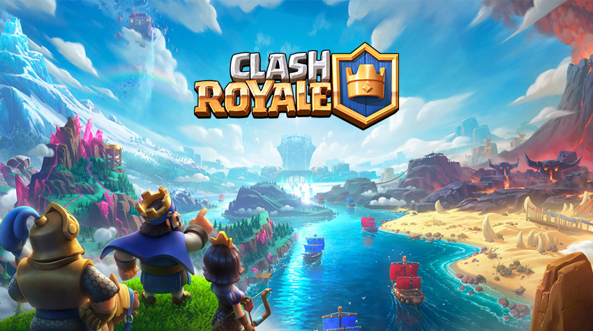 AWS Case Study: Clash Royale