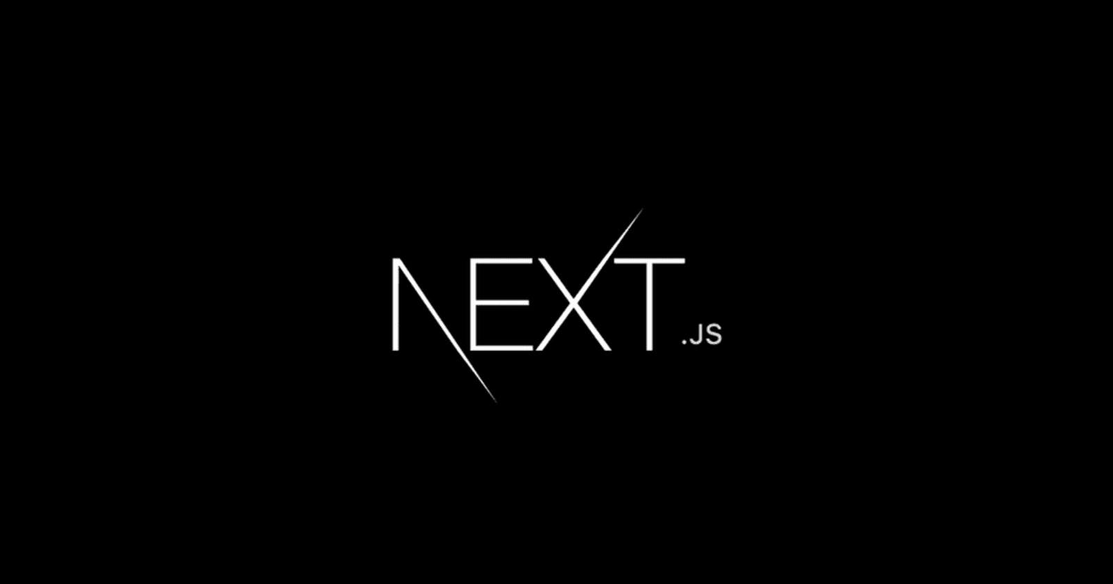 Next.js: The Go-To Framework for High-Performance React Applications
