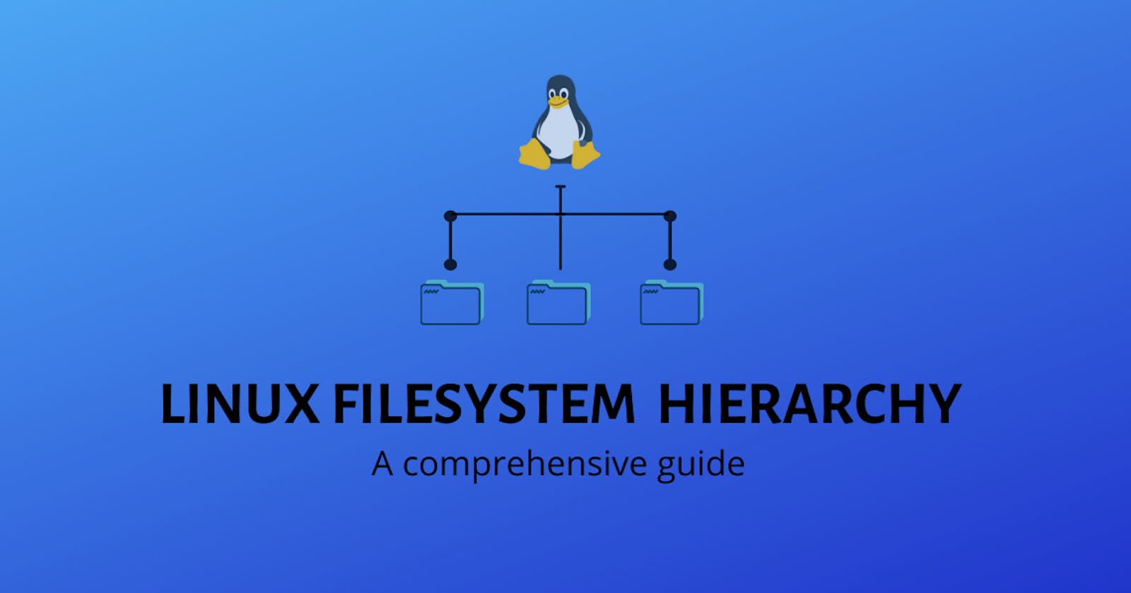 Linux - File System Hierarchy