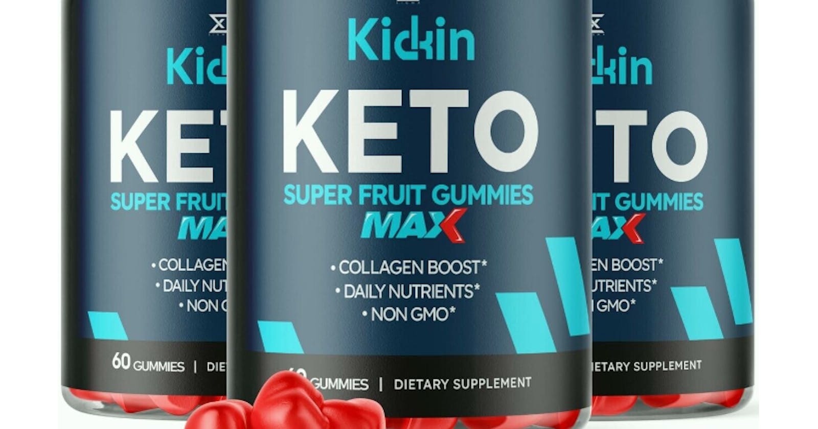 Kickin Keto Gummies (NEW 2023!) Does It Work To Lose Weight? Where To Buy!