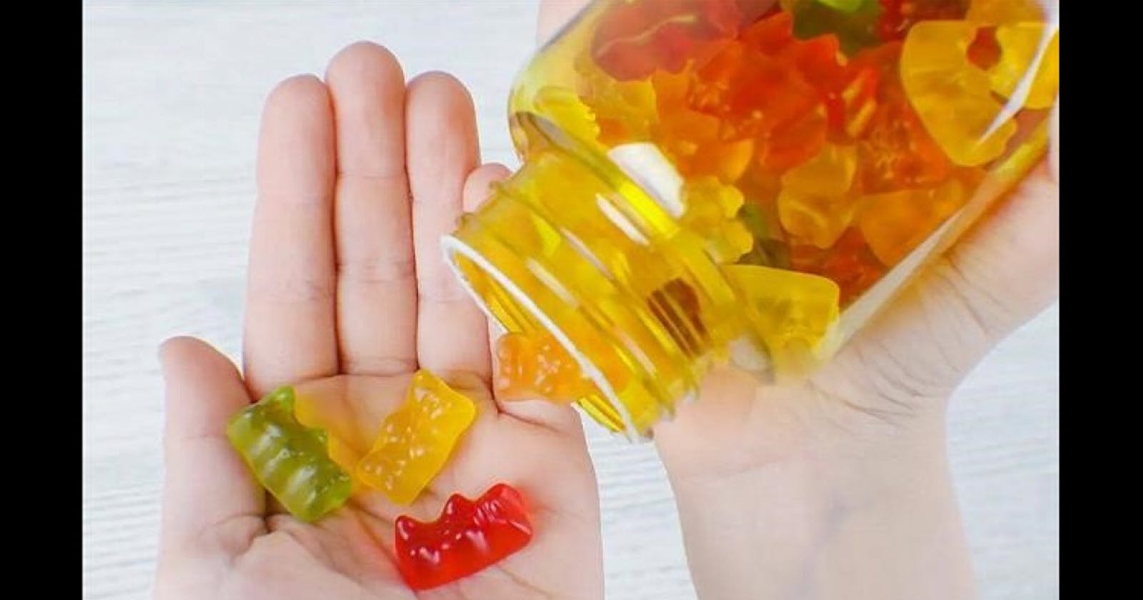 Canna Organic Green CBD Gummies – Shocking News Revealed?