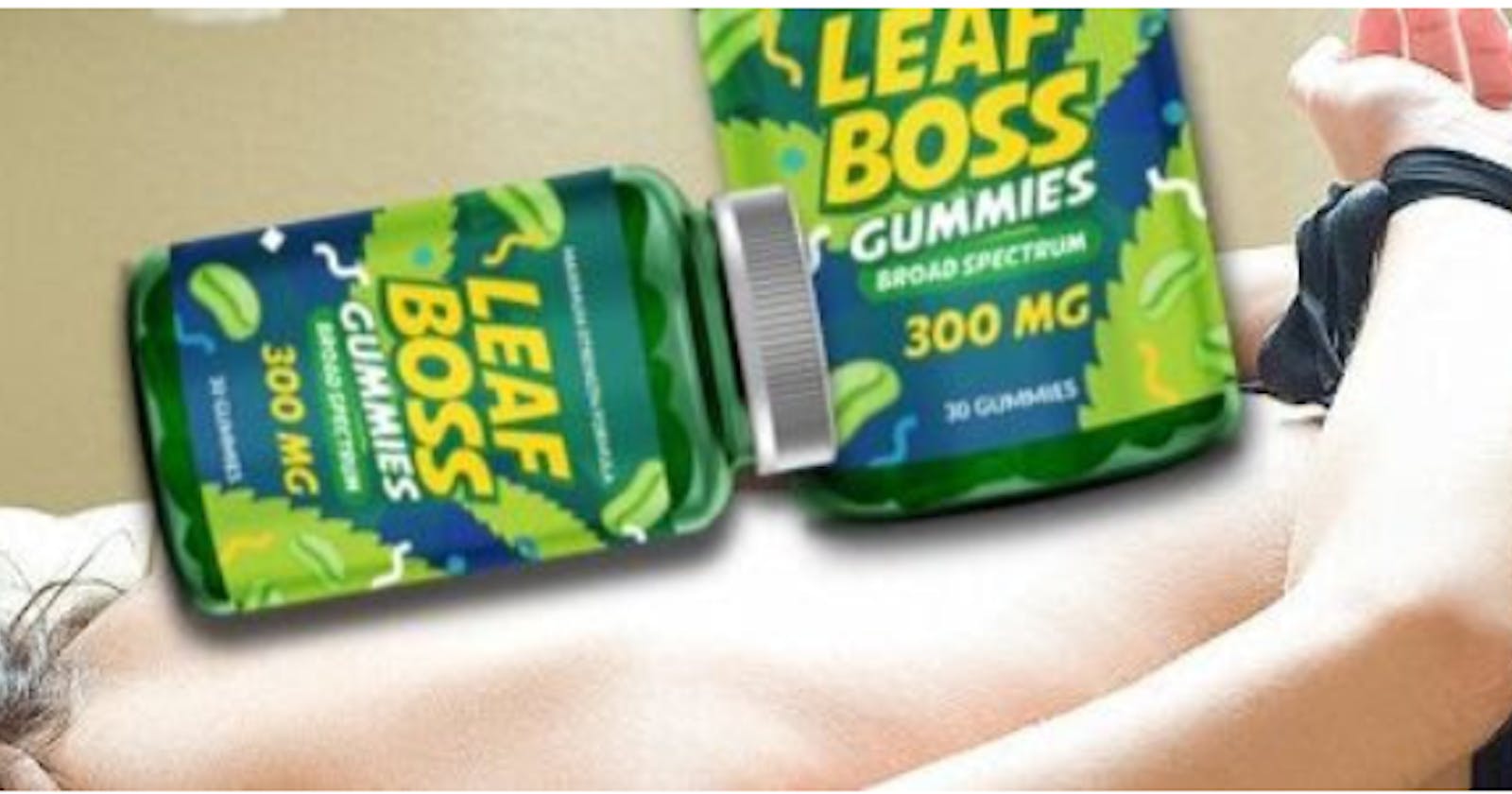 Leaf Boss Gummies Reviews Is Scam Or Trusted?