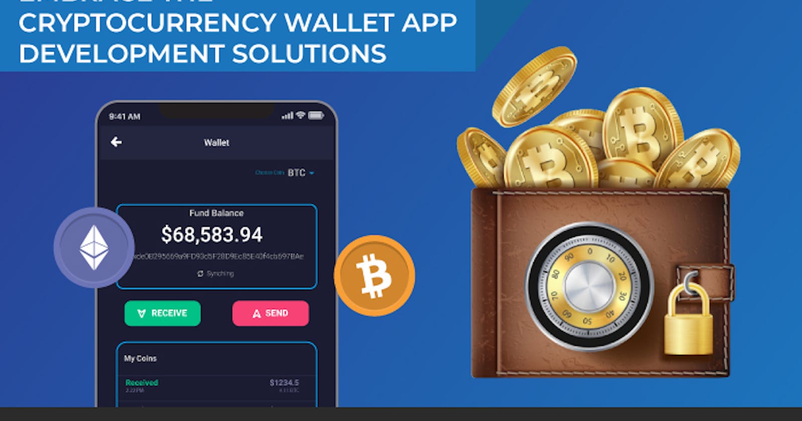 Cryptocurrency Wallet Development: A Comprehensive Guide